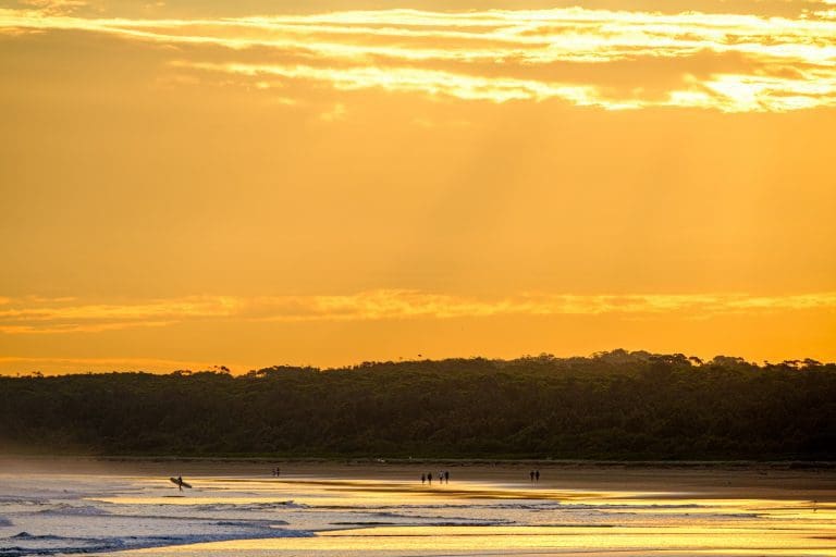 gerroa seven mile beach south coast nsw australia landscape photography by andy hutchinson stock licence license print