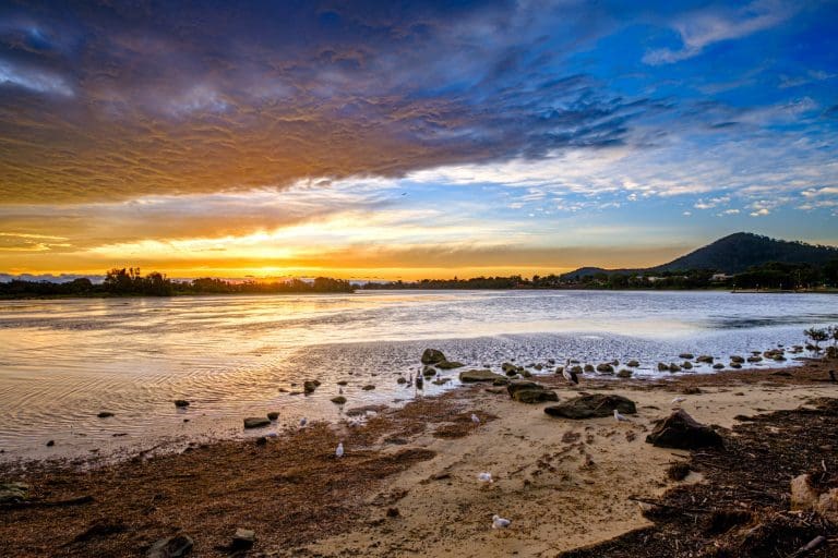 shoalhaven heads landscape photography by andy hutchinson south coast nsw shoalhaven stock photo print licence license