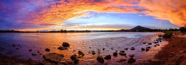 shoalhaven heads landscape photography by andy hutchinson south coast nsw shoalhaven stock photo print licence license