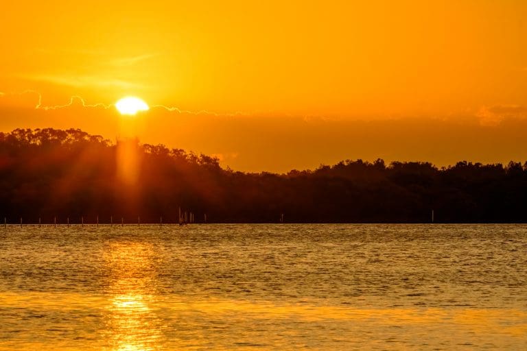 Shoalhaven Heads, shoalhaven river, sunset, landscape photography by Andy Hutchinson, prints, stock, licence, license