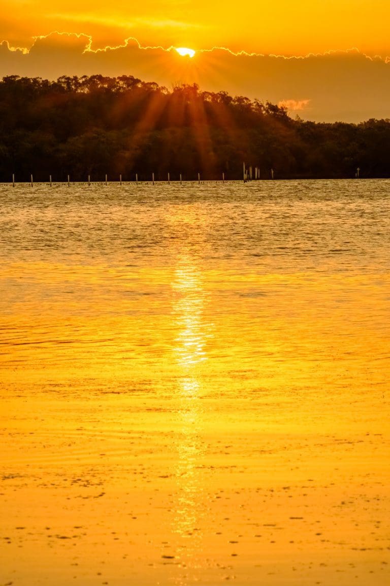 Shoalhaven Heads, shoalhaven river, sunset, landscape photography by Andy Hutchinson, prints, stock, licence, license