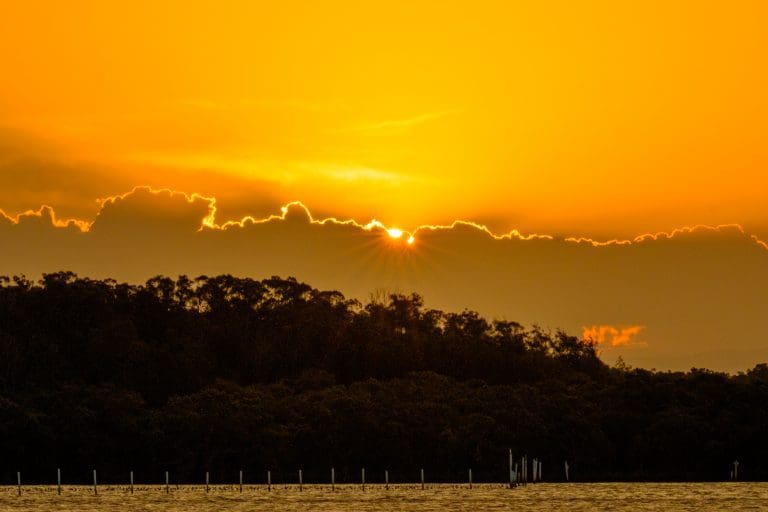 Shoalhaven Heads, shoalhaven river, sunset, landscape photography by Andy Hutchinson, prints, stock, licence, license