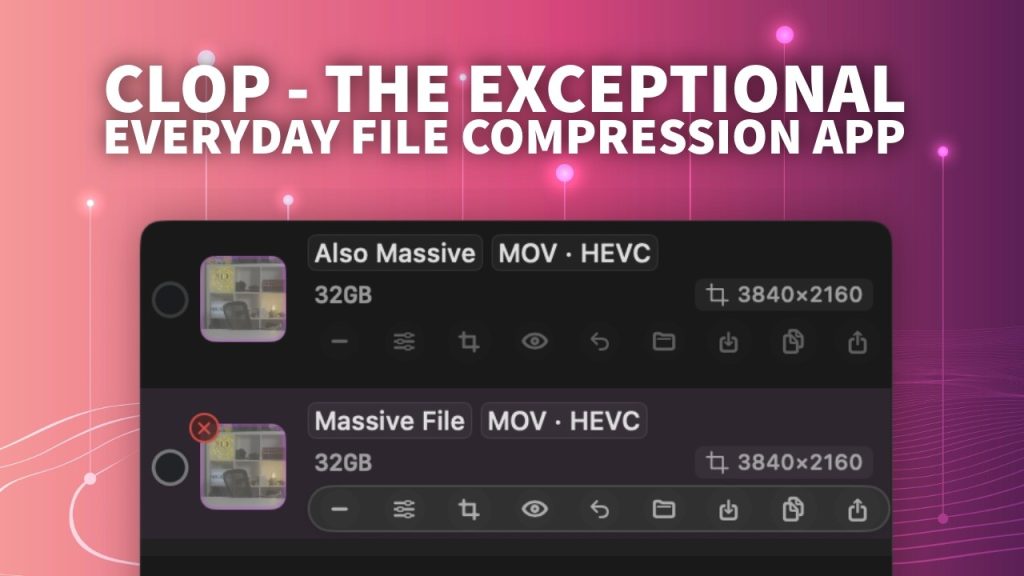 Exceptional Mac Apps – Ep.3. – Clop